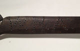 Early 19th Century Wrough Iron Strainer!