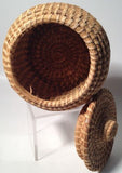 Indian Baskets Hand Woven Antique