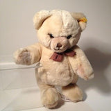 Steiff Bear #0235/35 Plush Bear Great Condition Made In Germany
