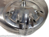THE SURGE Milker Babson Bros DAIRY Pat S11550 Stainless Steel 1950's