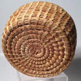 Indian Baskets Hand Woven Antique