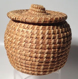 Indian Baskets Hand Woven Antique