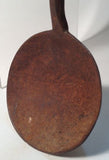Tasting Spoon Wrought Iron Early 19Th Century Folk Art!