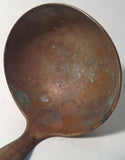Tasting Spoon Antique Wrought Iron Folk Art!