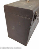 Kennedy 520 MACHINIST 7 Drawer Metal TOOL Box, Chest With Key!