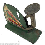 Jiffy - Way Metal Egg Scale Antique