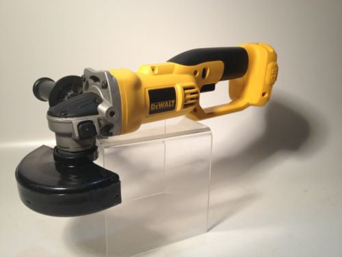 Dewalt Dc411 18V Cordless Sander Grinder Cut Off Tool Get A