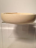 Weller Antique Zona Rolled Edged Baby Plate With A Duck!!