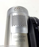Sony Handycam DCR-DVD650 Camcorder - Silver