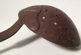 Early 19th Century Wrough Iron Strainer!