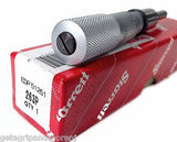 STARRETT MICROMETER HEAD EPD 51251   263P 0-1" RANGE,  .001" GRAD   #298