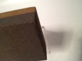 Norton Abrasives India Oilstone Combination 5x2x3/4 in Original Box! Made In USA