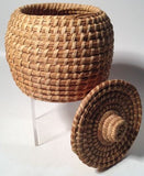 Indian Baskets Hand Woven Antique