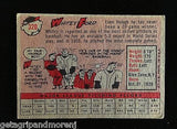 Topps 1958 Whitey Ford #320 Yankees Hall of Fame Baseball Card