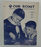 Boy Scouts of America Book 1943 Magazines Programs 1960-1961