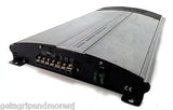 SPL AUDIO Z2X-1200 1200W Mosfet Bridgable Crossover Car Stereo Amplifier