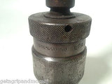 CUSHMAN Drill Chuck & Arbor 3-16mm 1/8 - 5/8