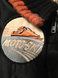 Sno-Mobile Suit MOTO-SKI PATCH The Original - Midwest Outerwear Size L