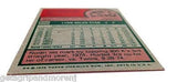 Topps 1975 Nolan Ryan #500 Baseball Card Hall of Fame