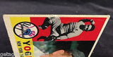 Topps 1960 Yogi Berra #480 Baseball Card Yankees Hall of Fame