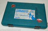 Four Star Thread Die Repair Kit - 20 Piece - S2089 !!MISSING 6mm Die!!