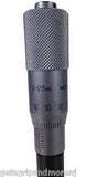 Mitutoyo 263 Micrometer Head with Lock Nut 0-1" Range .001" Gradient Spacing
