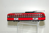 Corgi 1:50 Scale Detailed Die-Cast Model Budweiser Train