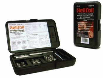 HeliCoil 5402-5 Inch Coarse Thread Repair Kit (304 SS, 5/16-24, 36 Pcs
